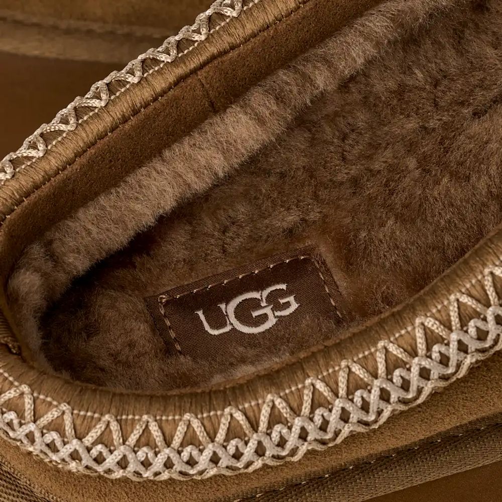 UGG H26 Slipper — Camel, view 4