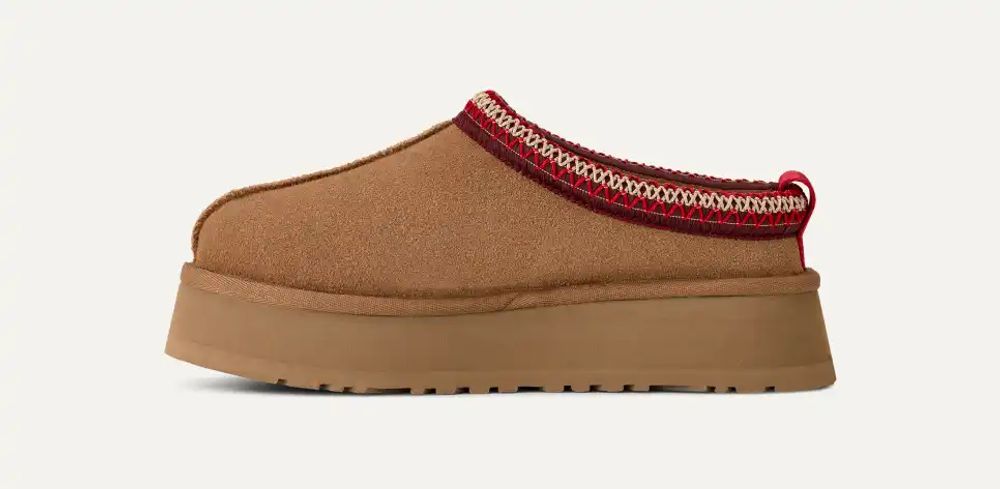 UGG H26 Slipper — Chestnut, view 3