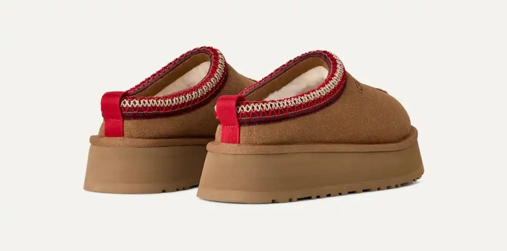 UGG H26 Slipper — Chestnut, view 4