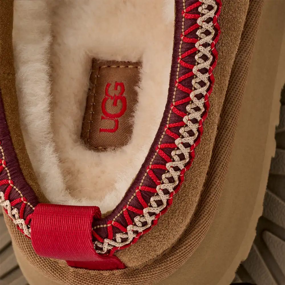 UGG H26 Slipper — Chestnut, view 5