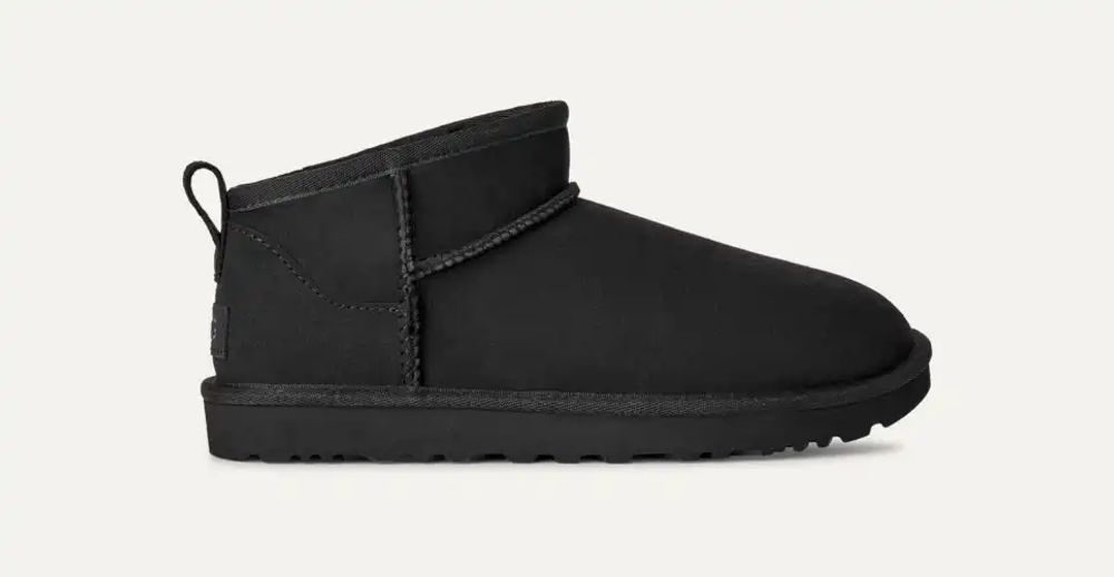 UGG H26 Slipper Boot — Black by UGG