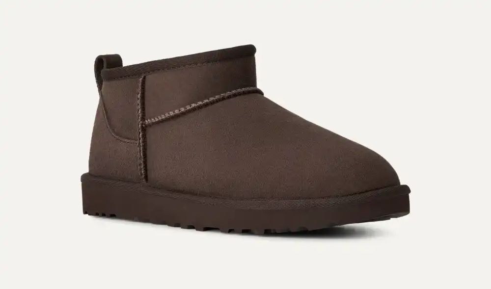 UGG Ddcc Slipper Boot — Brown, view 2