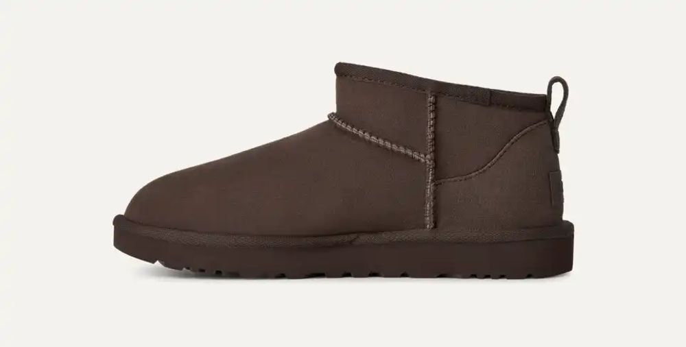 UGG Ddcc Slipper Boot — Brown, view 3