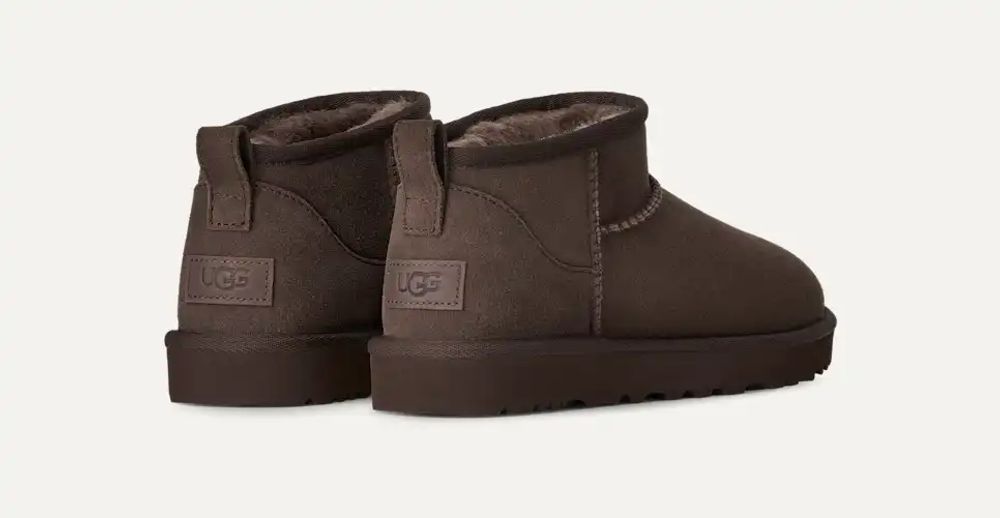 UGG Ddcc Slipper Boot — Brown, view 4