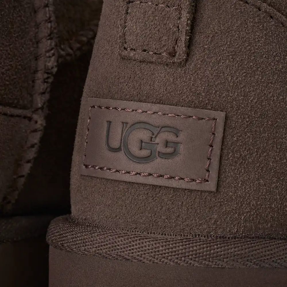 UGG Ddcc Slipper Boot — Brown, view 5