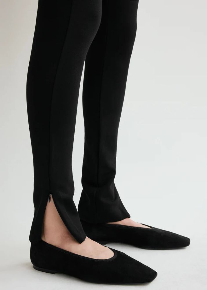 Toteme H26 Leggings, view 3