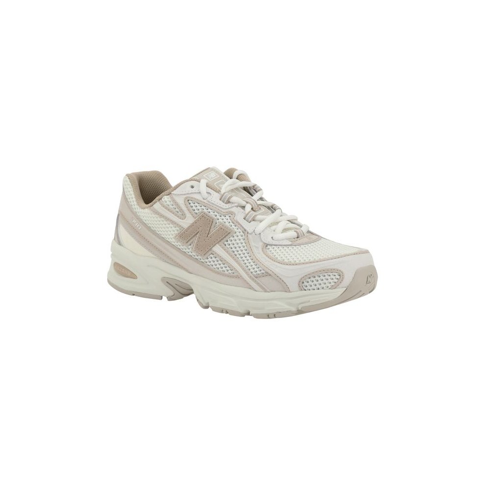 New Balance Sneakers — White, view 2