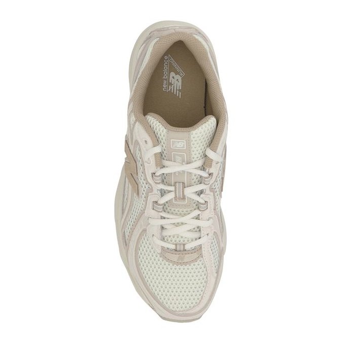 New Balance Sneakers — White, view 4