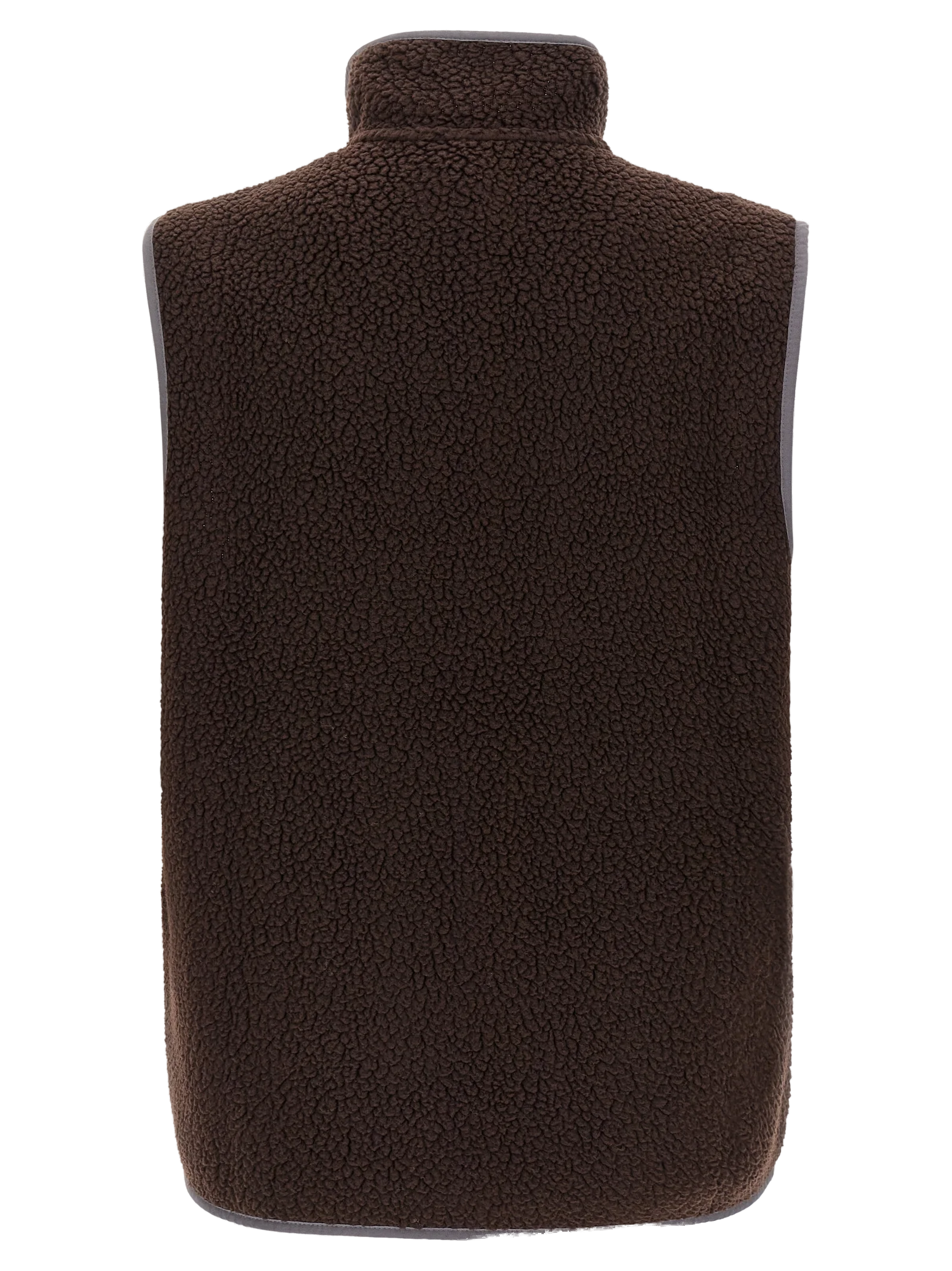 Patagonia Vest — Brown, view 2