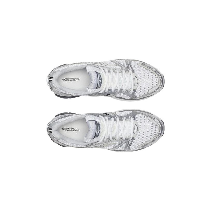 Saucony ProGrid Triumph 4 Sneakers — Gray, view 5