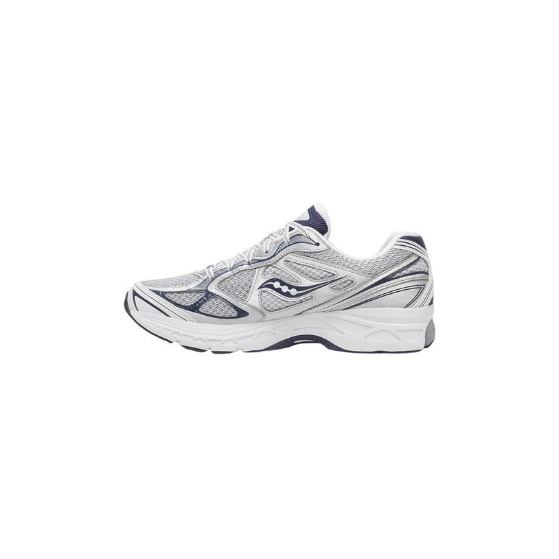 Saucony ProGrid Guide 7 Sneakers — Gray, view 3