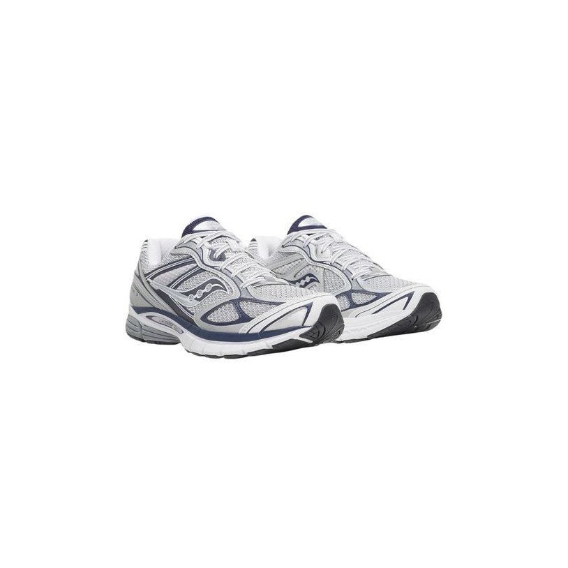 Saucony ProGrid Guide 7 Sneakers — Gray, view 4