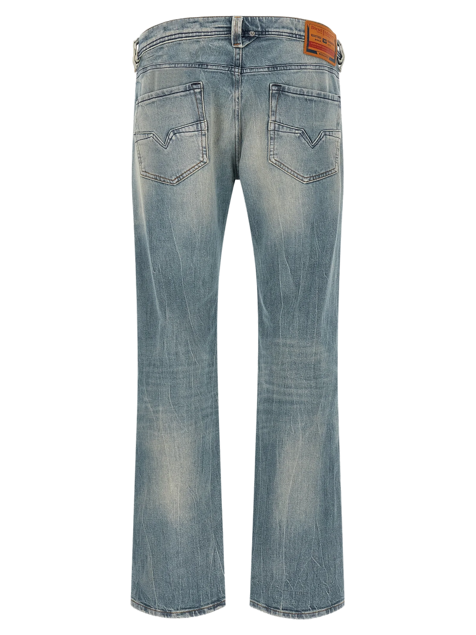 Diesel 1985 Larkee Jeans — Blue, view 2