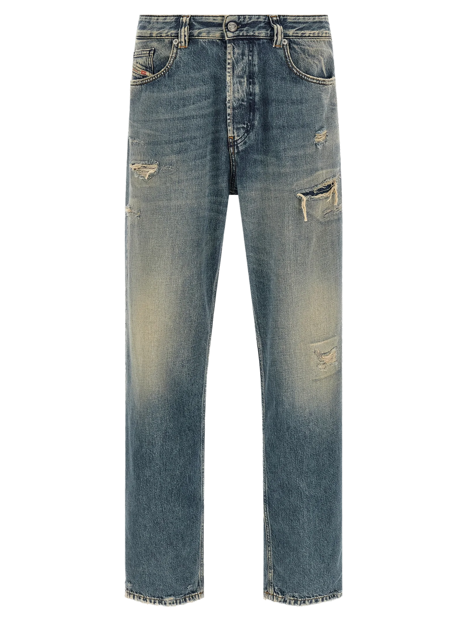Diesel Industry Jeans — Blue by Diesel