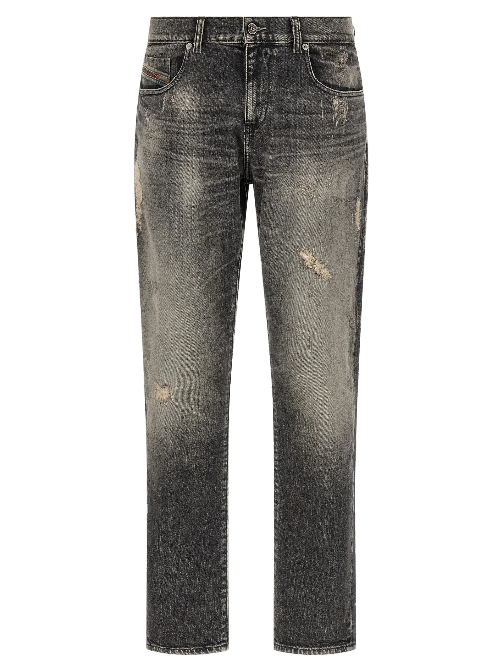 Diesel D-Strukt Jeans — Gray by Diesel