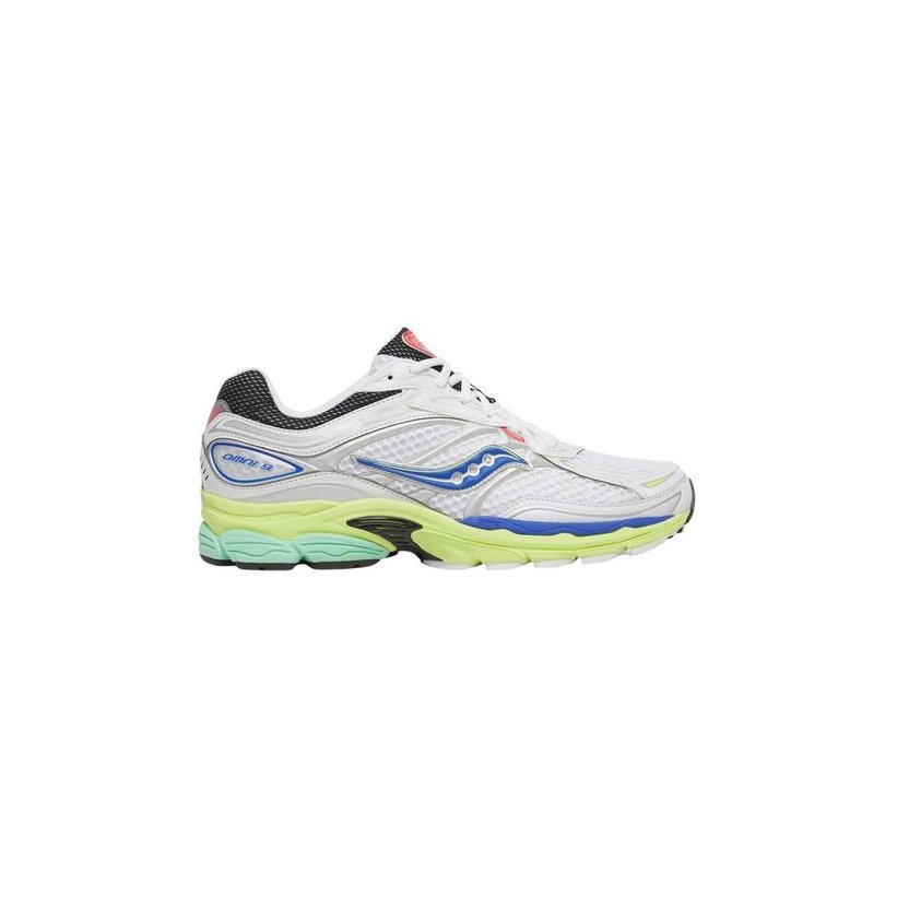 Saucony ProGrid Omni 9 Sneaker — White by Saucony