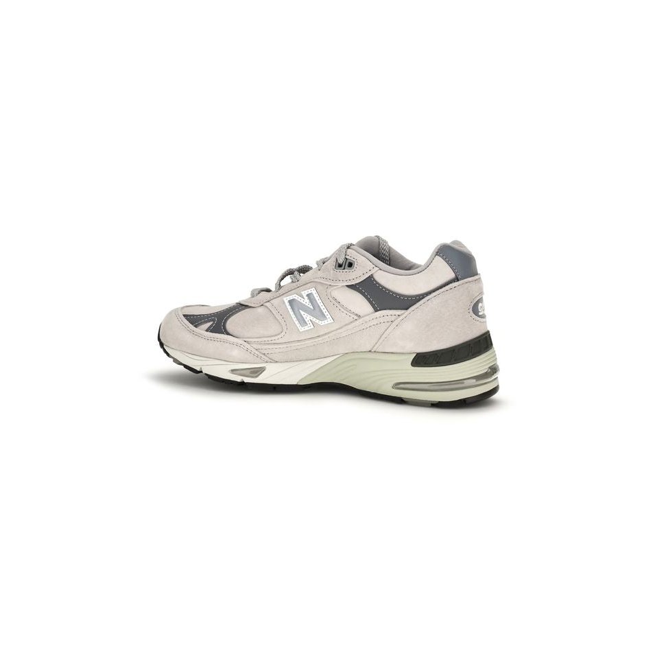 New Balance 991V1 Sneaker — Gray, view 3