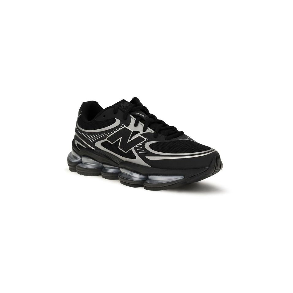 New Balance Abzorb Sneakers — Black, view 2