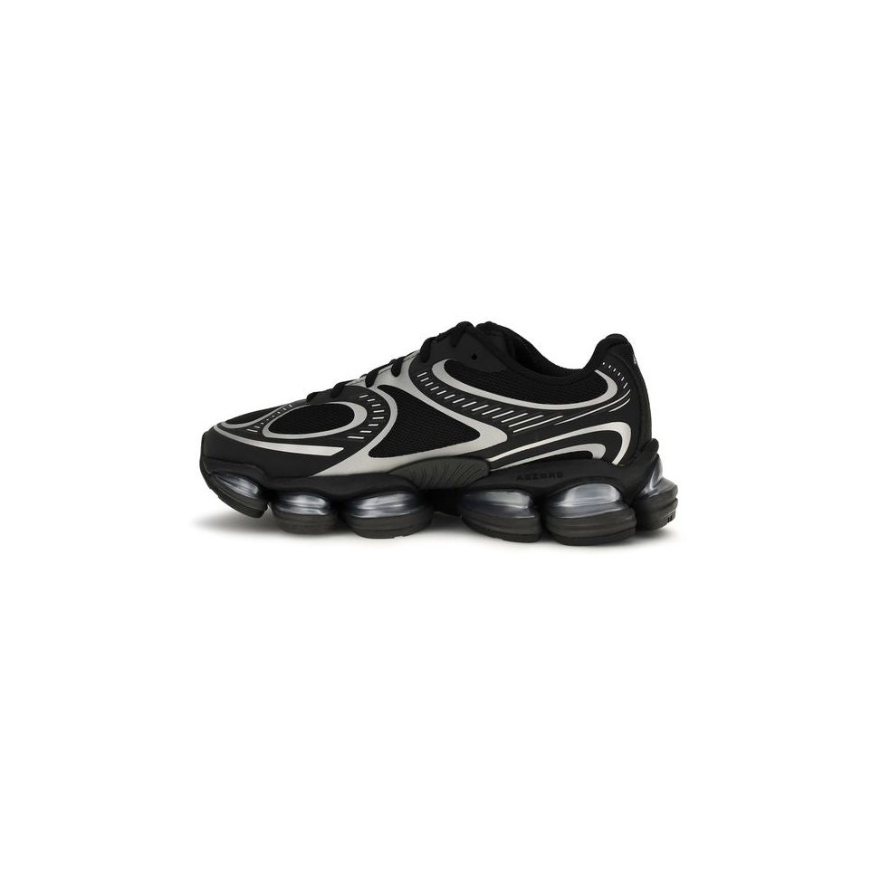 New Balance Abzorb Sneakers — Black, view 3