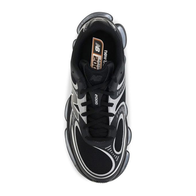 New Balance Abzorb Sneakers — Black, view 4