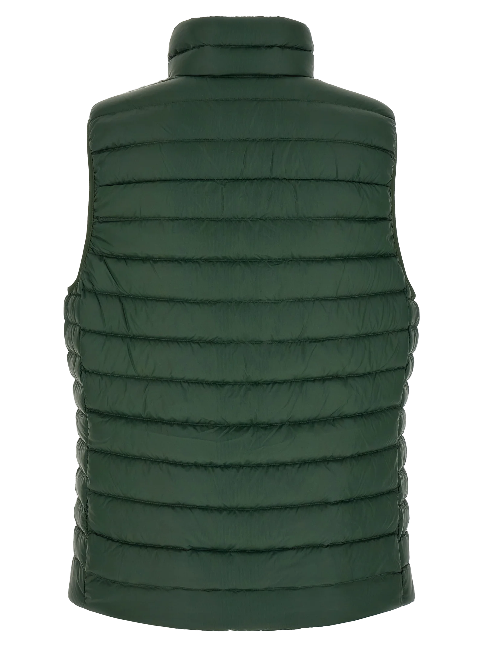 Patagonia Recycled Nylon 800 Fill Down Vest — Green, view 2