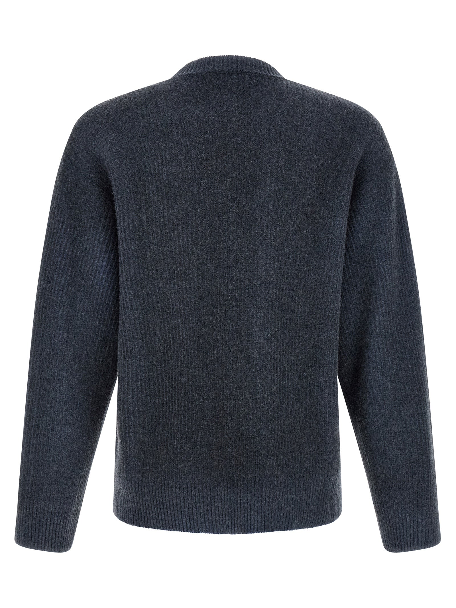 Diesel K-Pickler Sweater — Blue, view 2