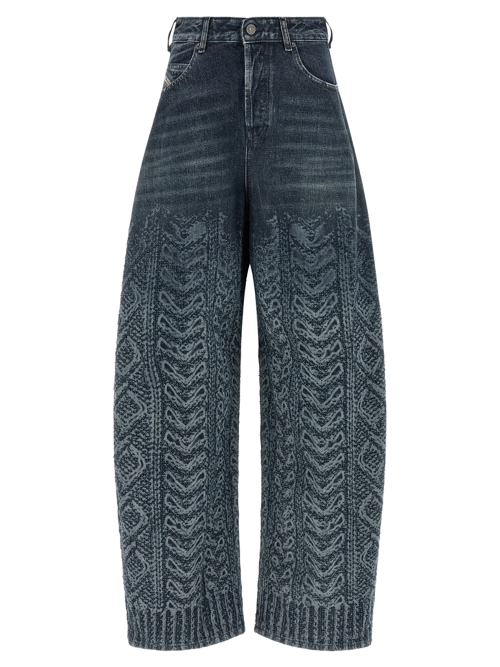 Diesel 1987 D-Khelz-S2 Jeans — Blue by Diesel