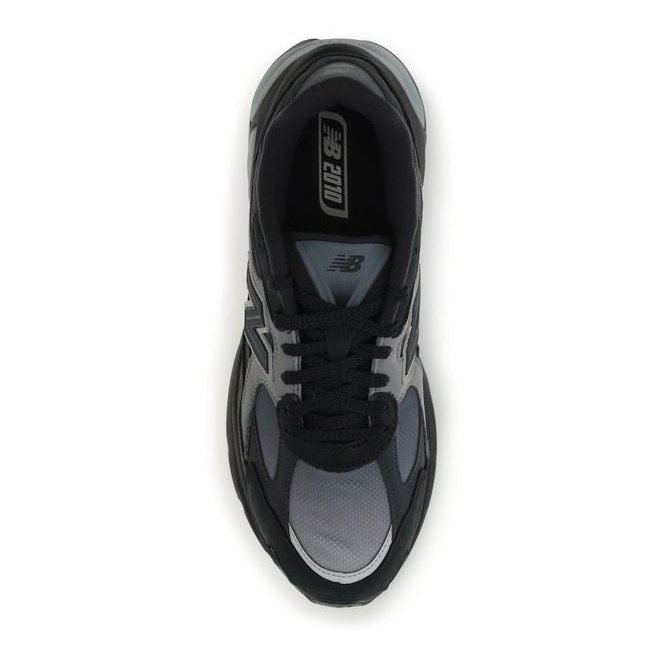 New Balance Sneakers — Black, view 4