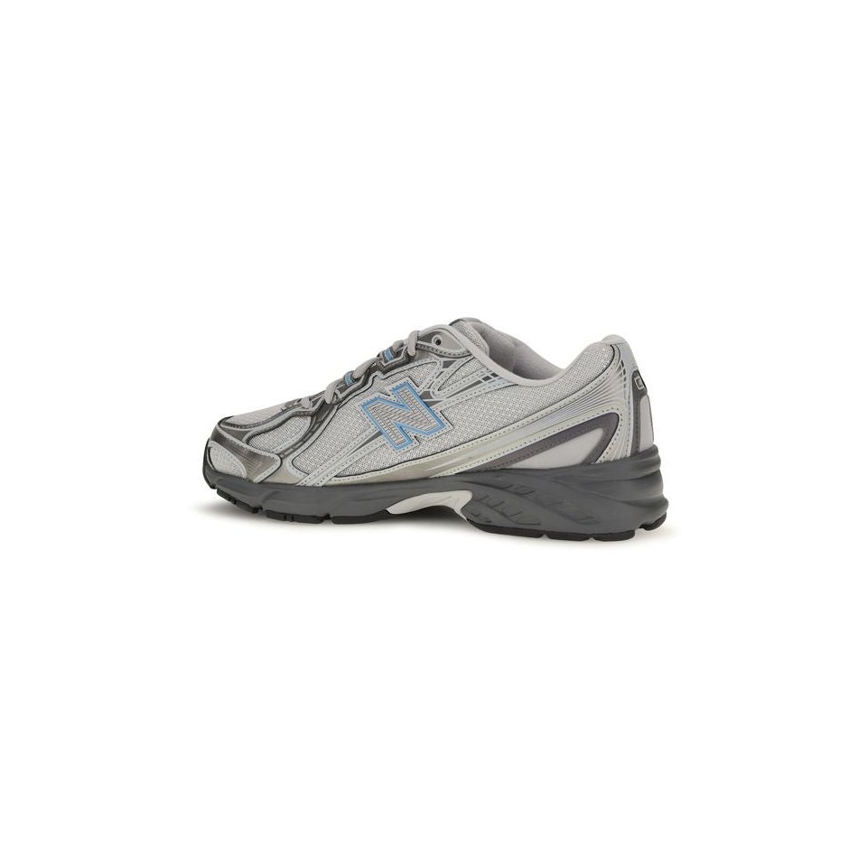 New Balance Sneaker — Gray, view 3