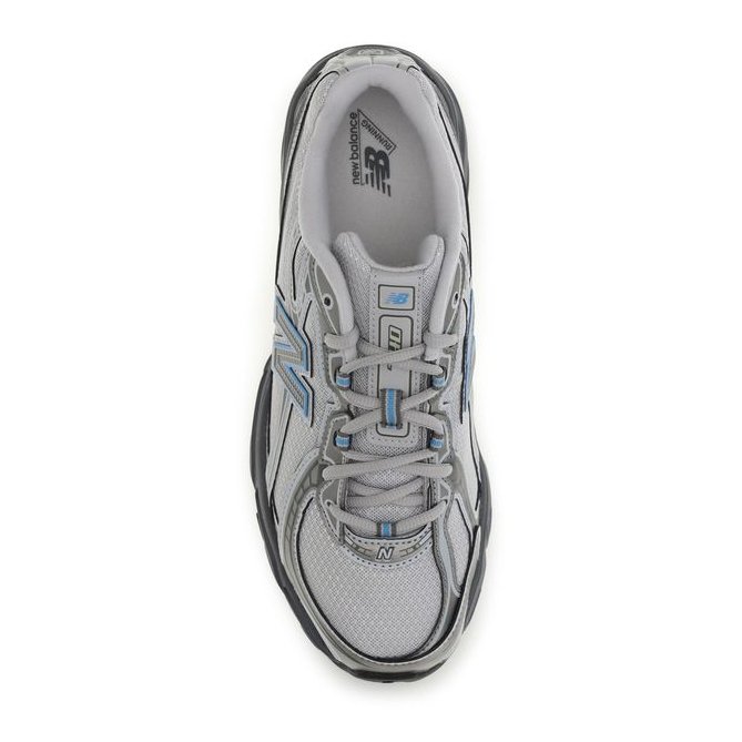 New Balance Sneaker — Gray, view 4