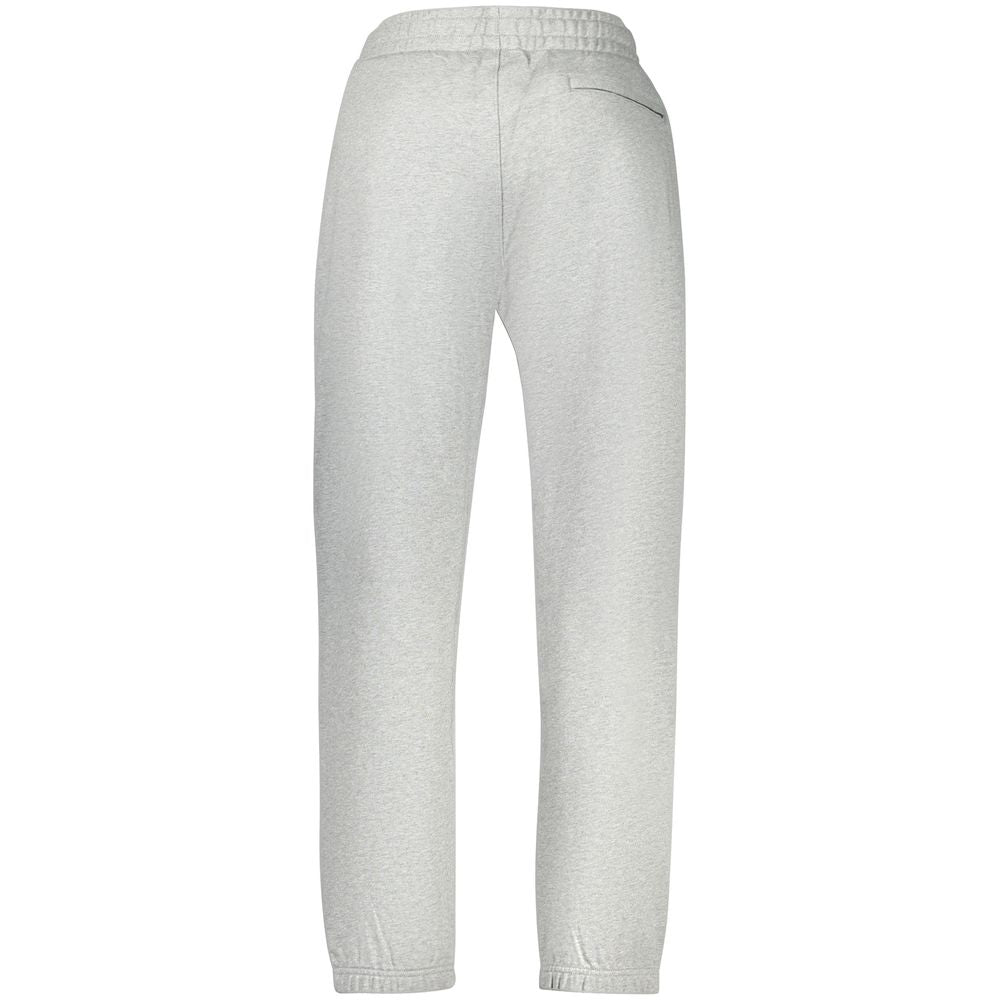 Calvin Klein Cotton Sport Joggers — Gray, view 2