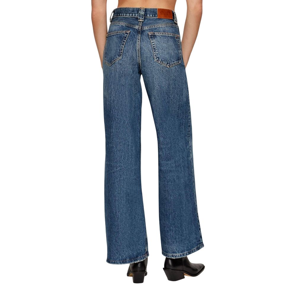 Tommy Hilfiger DNM KRIS Jeans — Blue, view 3