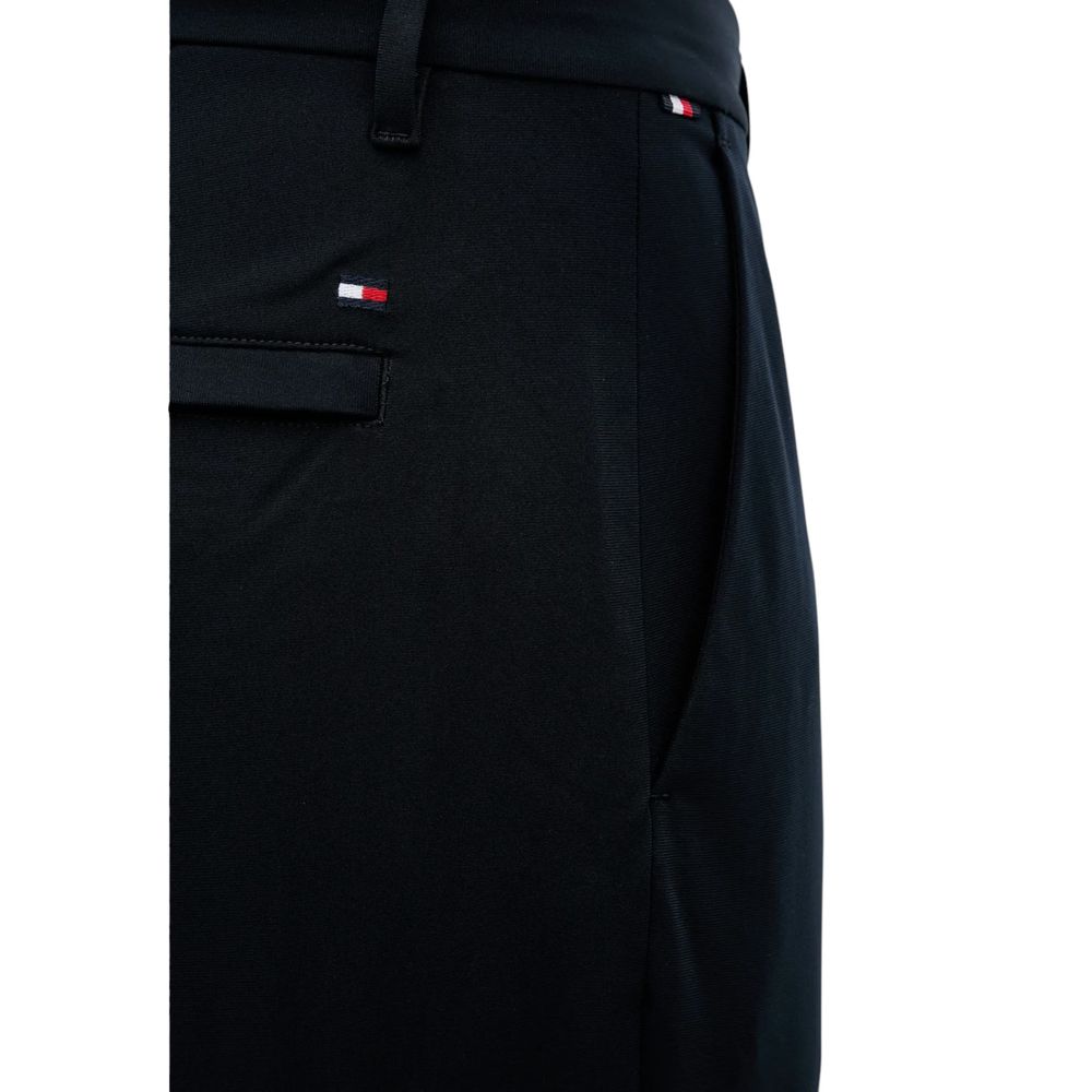 Tommy Hilfiger Denton Trousers — Blue, view 4
