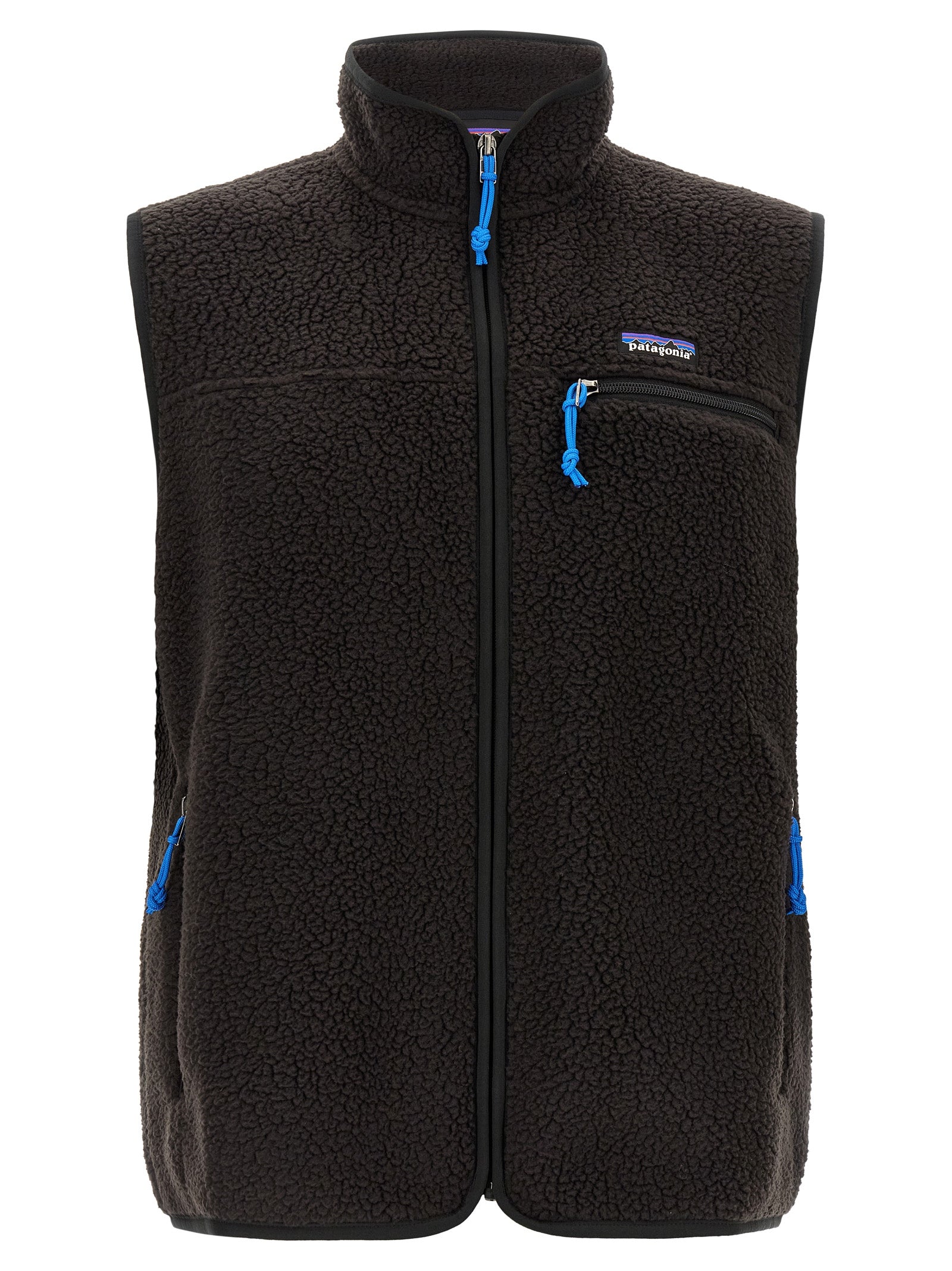 Patagonia Retro Vest — Black by Patagonia