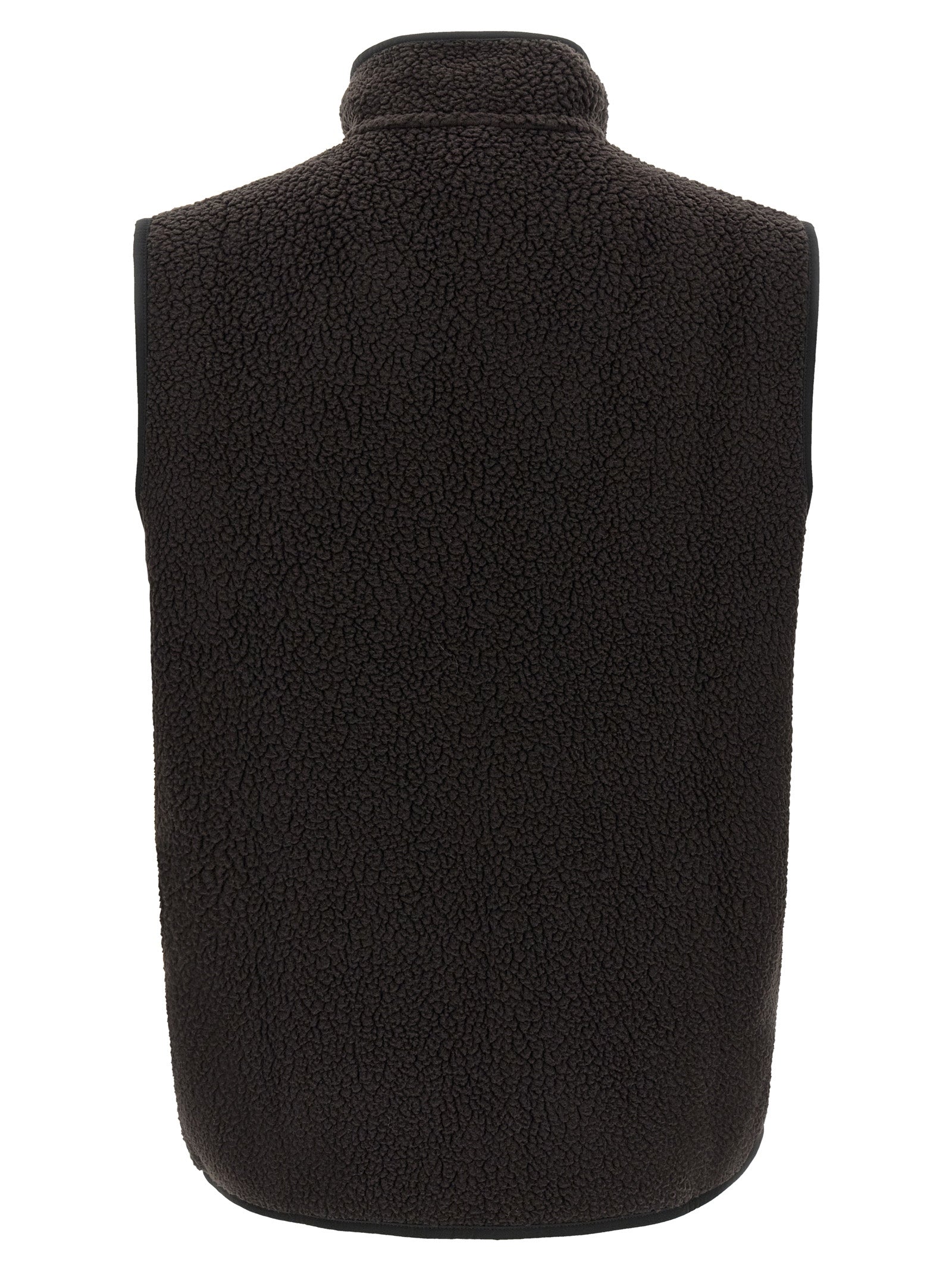Patagonia Retro Vest — Black, view 2