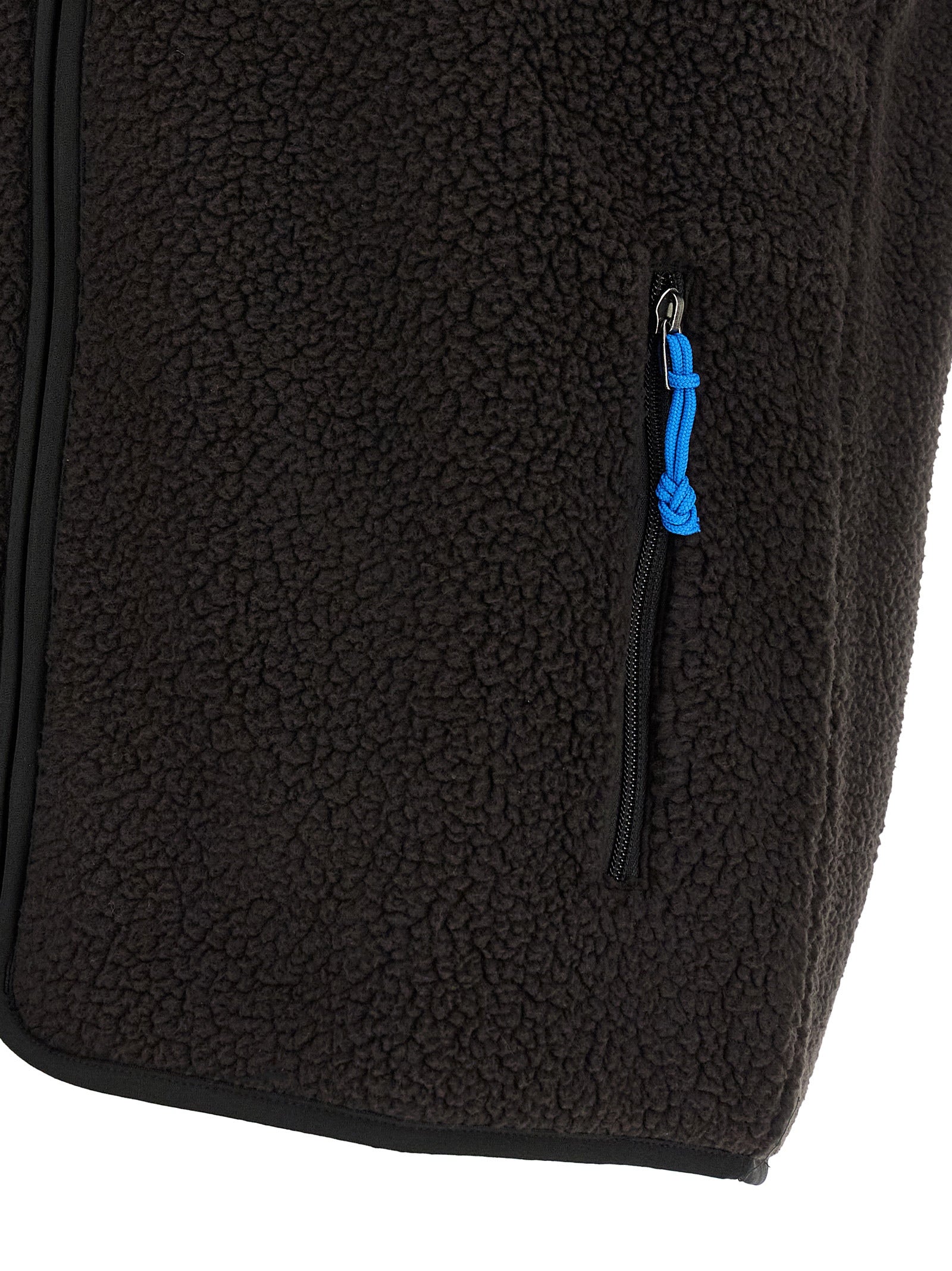 Patagonia Retro Vest — Black, view 4