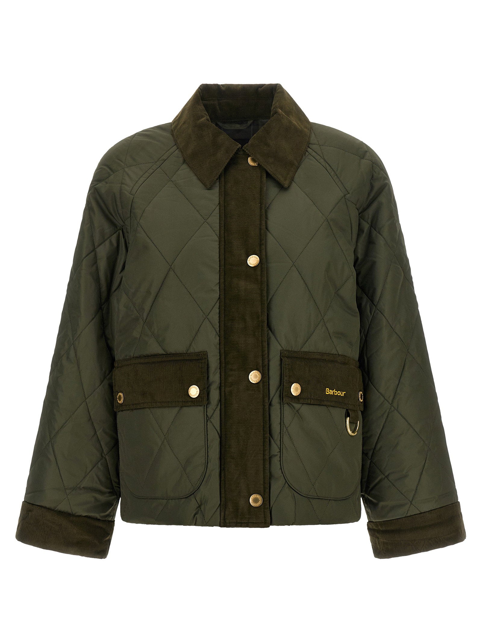 Barbour Kilnwick Jacket — Olive by Barbour
