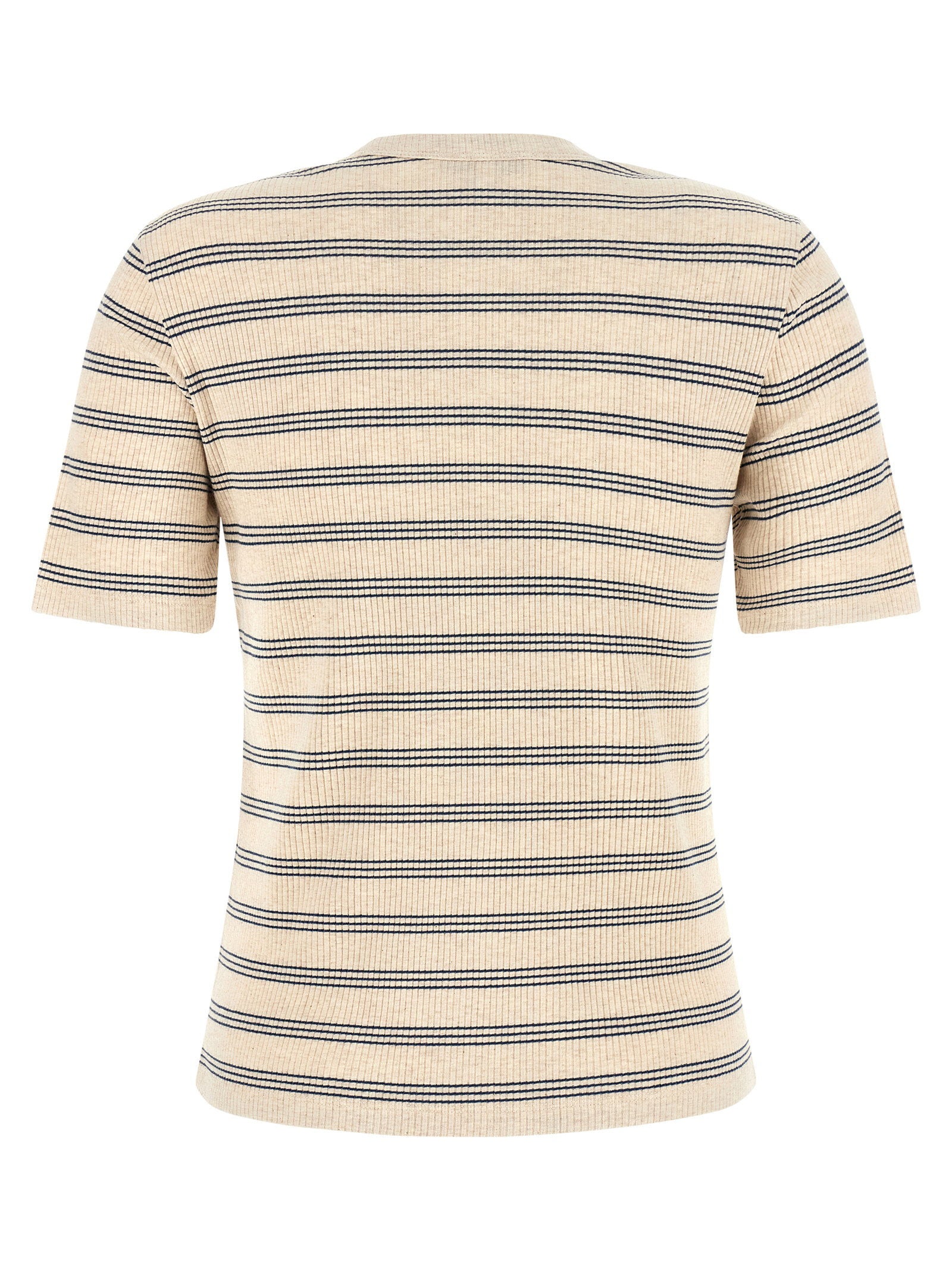 Maison Kitsuné Baby Fox T-shirt — Beige - S, view 2