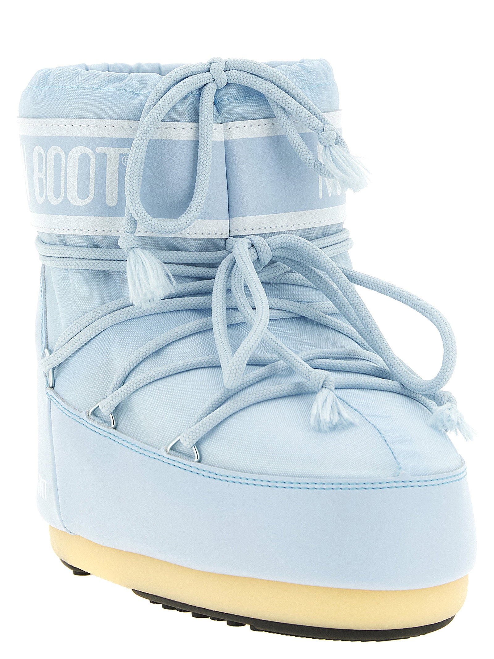 Moon Boot Icon Low Boots — Light Blue - 39-41, view 2