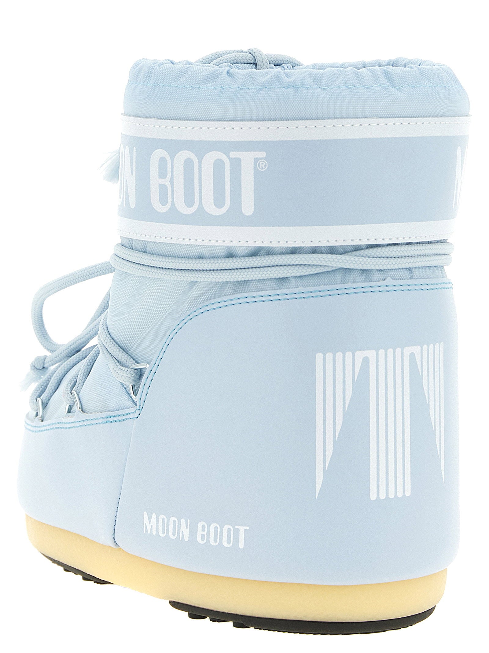 Moon Boot Icon Low Boots — Light Blue - 39-41, view 3