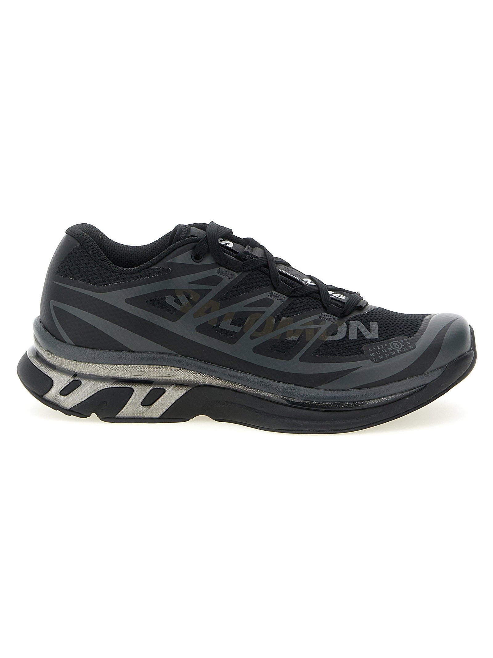 Mm6 Maison Margiela XT Sneakers — Black by MM6 Maison Margiela