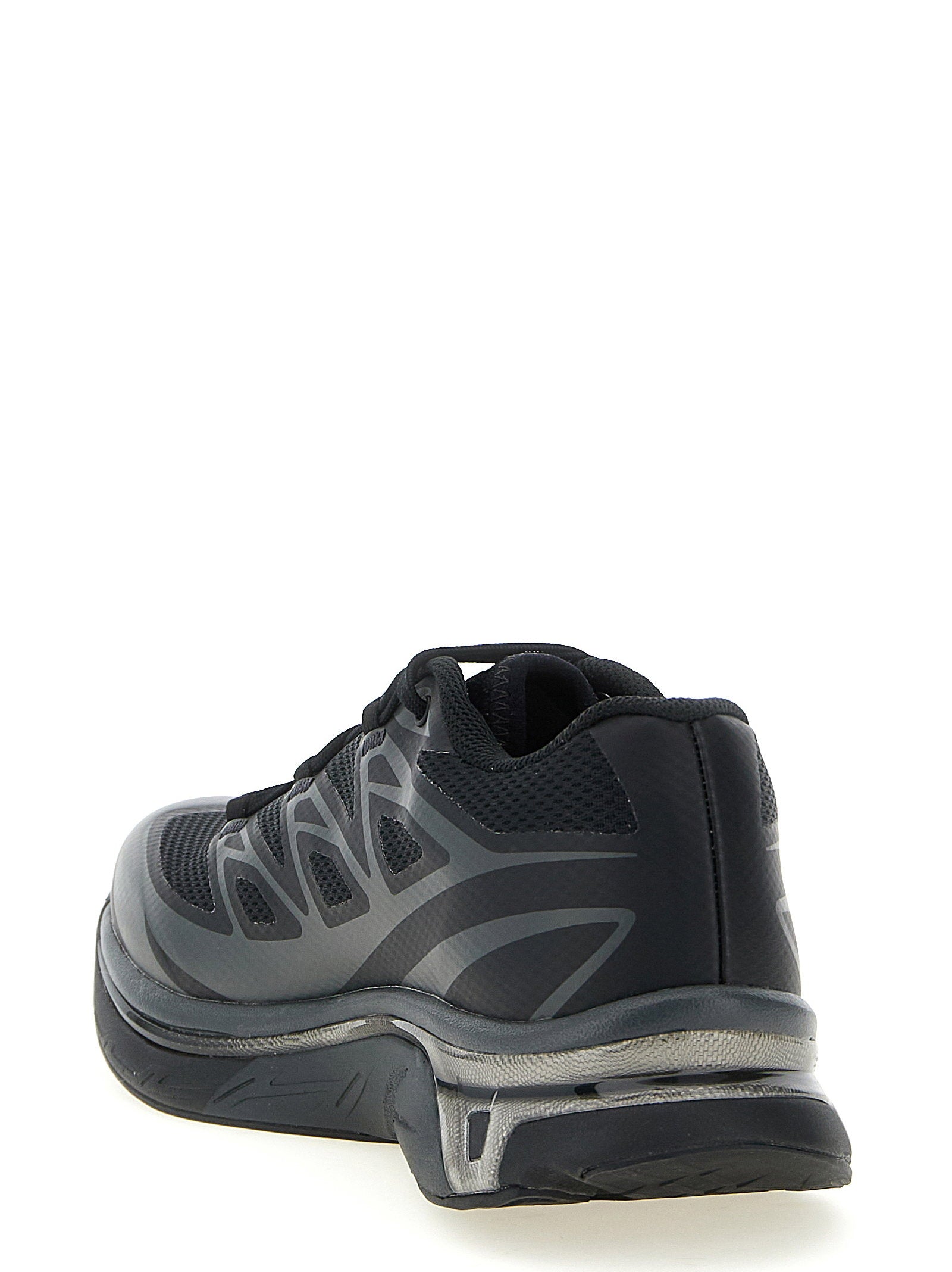 Mm6 Maison Margiela XT Sneakers — Black, view 3