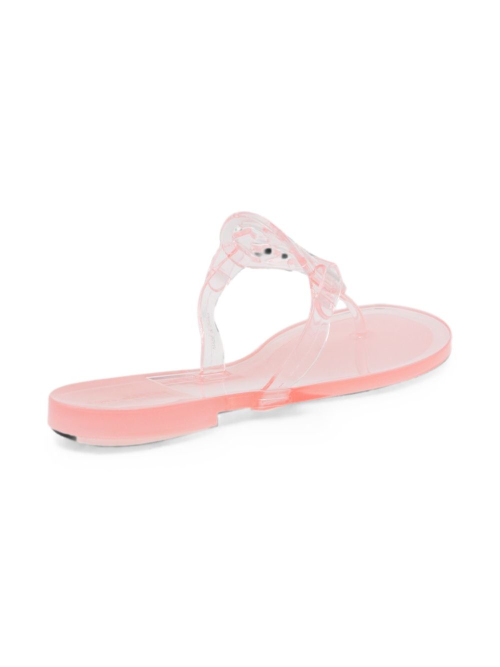 Tory Burch Miller Sandal — Pink, view 2