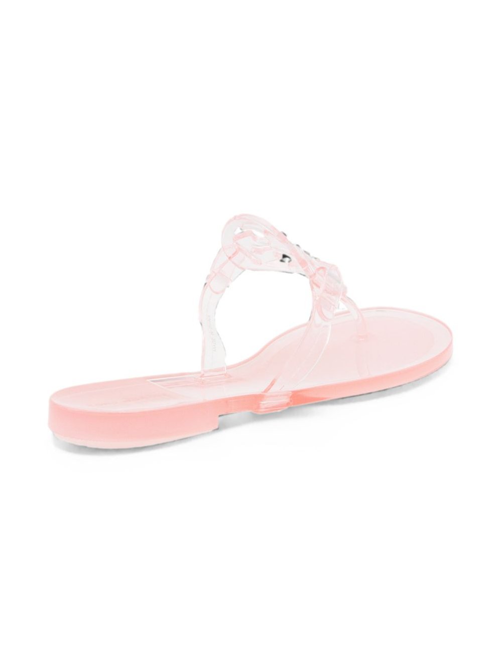 Tory Burch Miller Sandal — Pink, view 3