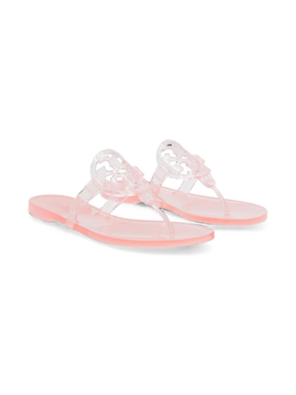 Tory Burch Miller Sandal — Pink, view 4