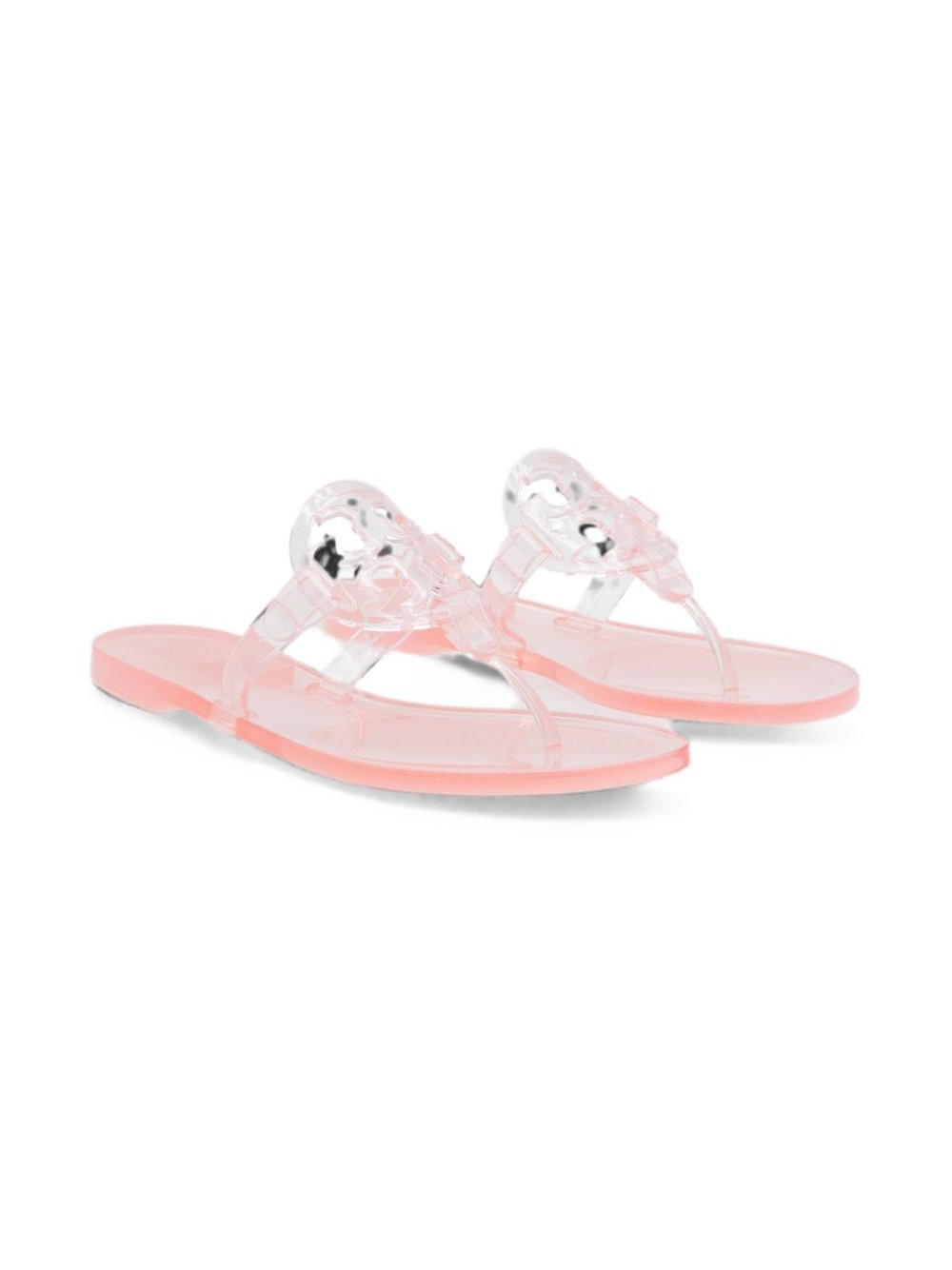 Tory Burch Miller Sandal — Pink, view 6