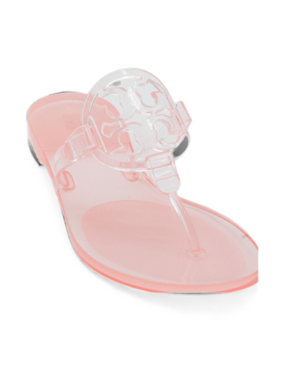 Tory Burch Miller Sandal — Pink, view 7