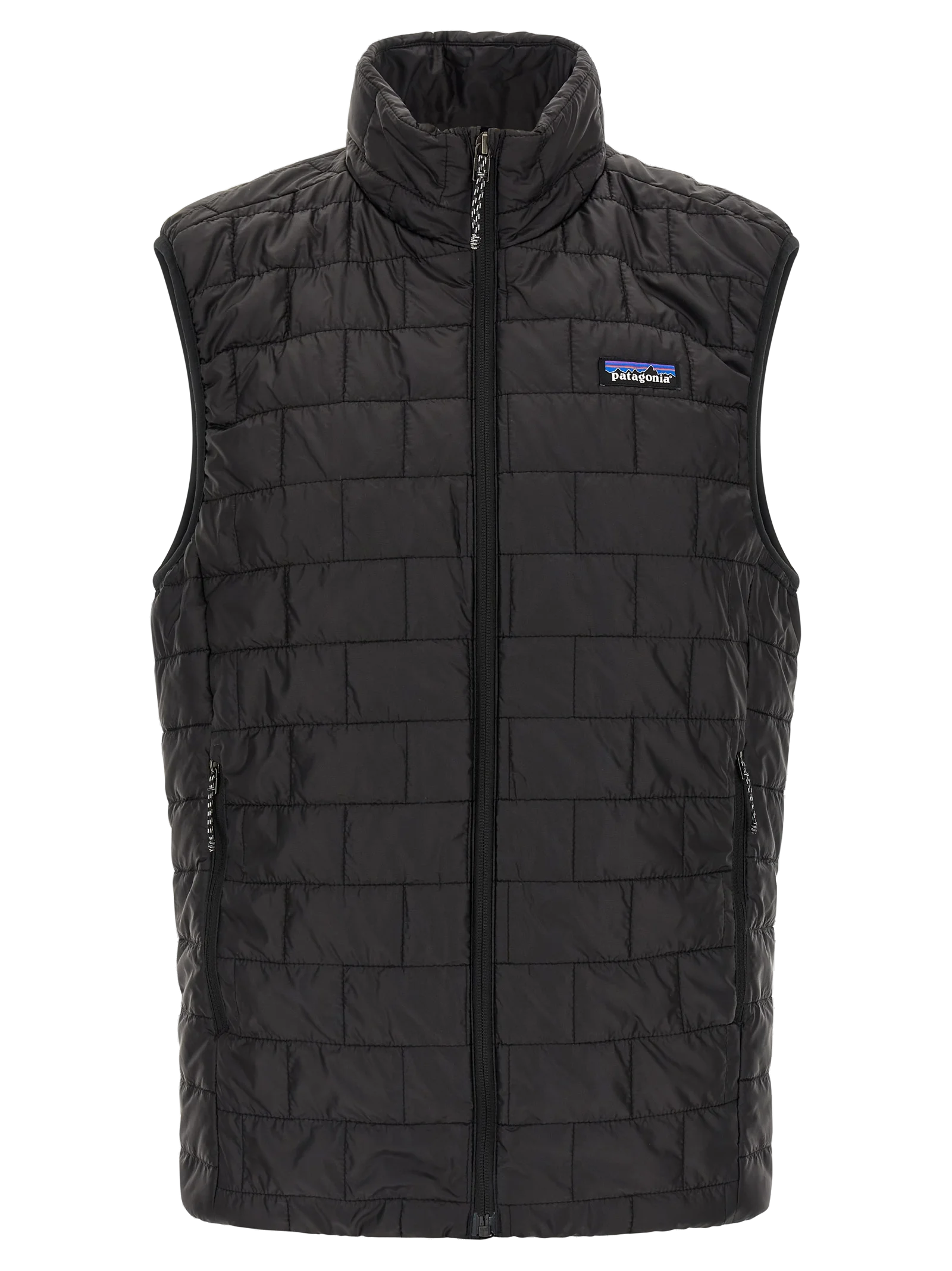 Patagonia Nano Puff Vest — Black by Patagonia