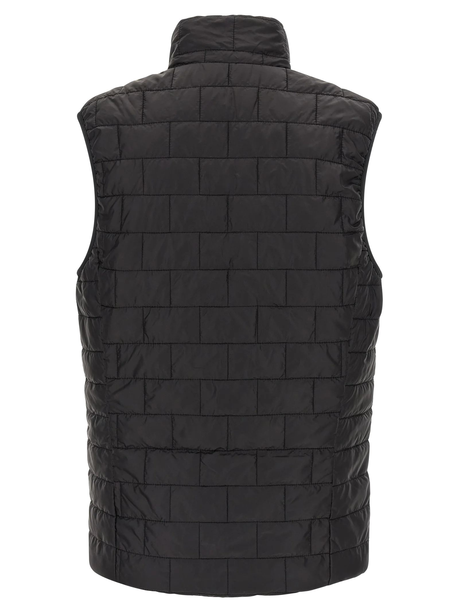 Patagonia Nano Puff Vest — Black, view 2