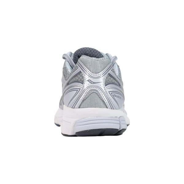 Saucony ProGrid Guide 7 Athletic Sneakers — Grey, view 4